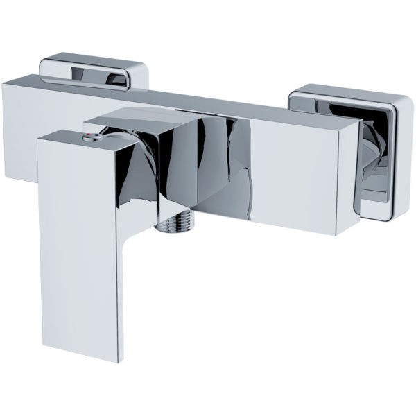 Brass Square Shower Mixer