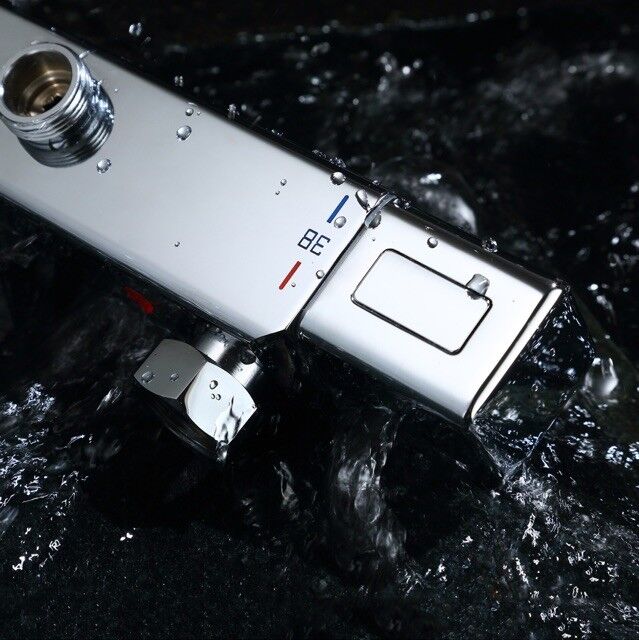 thermostatic shower