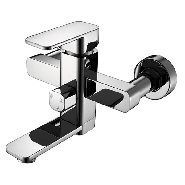 Brass Bathroom Bath Mixer