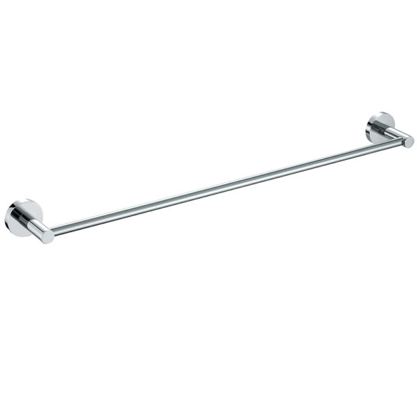 Lavatory Single Bar Towel Rail