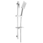 3 Function Square Hand Shower