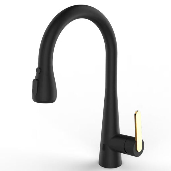 All In One Touchless Kitchen Tap