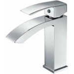 Brass Lavatory Basin Tap