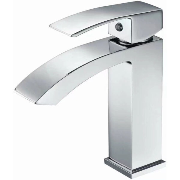 Brass Lavatory Basin Tap