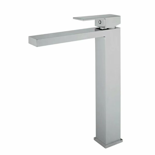High Brass Art Basin Faucet