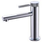 Item No.: BF22101CP Brass handle Brass body Chrome finish