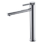Brass Handle Basin Faucet