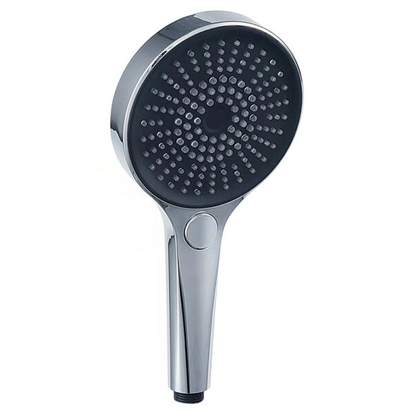 Silicone Rubber Spray Button Push Hand Shower
