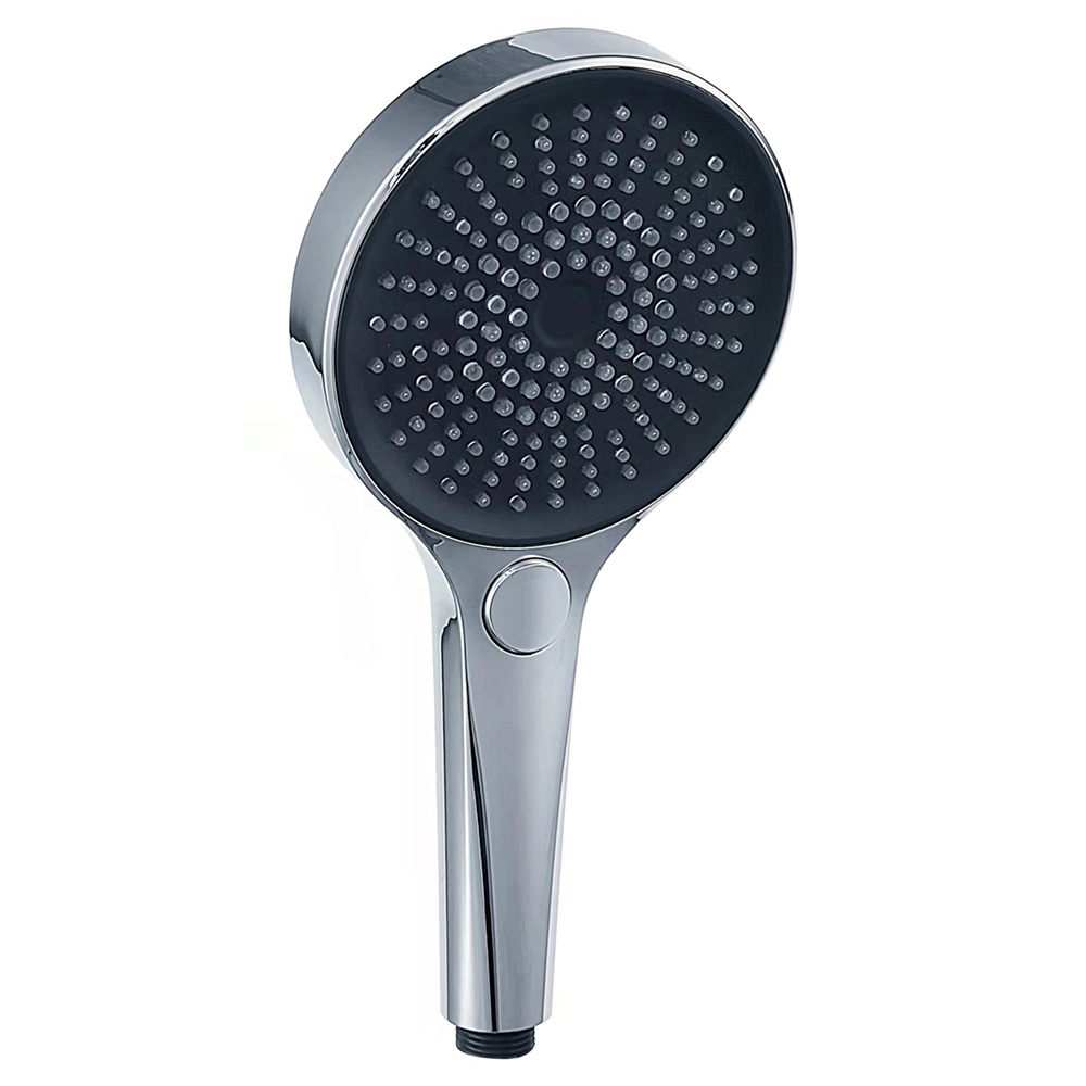 Silicone Rubber Spray Button Push Hand Shower